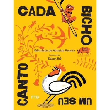 Imagem de Cada Bicho Um Seu Canto