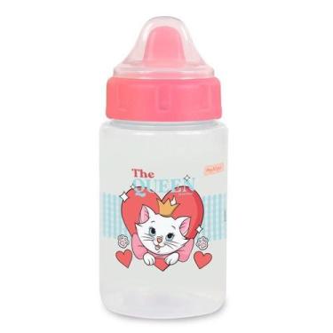 Imagem de Copo De Transição Infantil Com Redutor de Pingo 340ml Gatinha Marie - 