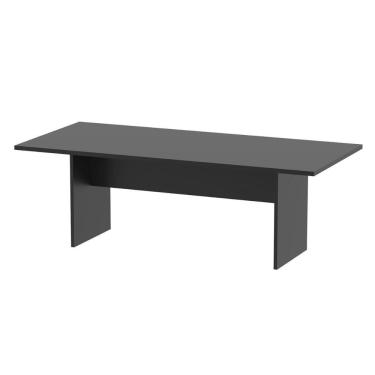 Imagem de Mesa de Diretor Reunião Diretor Reunião ME4190 Preto - Tecno Mobili