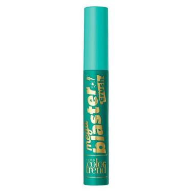 Imagem de Máscara Extra Volume para Cílios Mega Blaster Crush - Avon