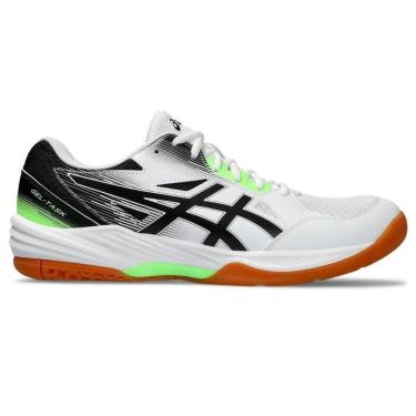 Imagem de Tênis Asics Gel Task 3 Masculino - Branco+Preto