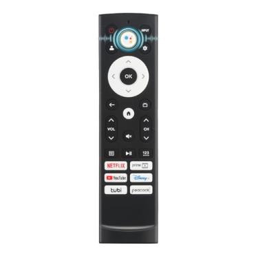 Imagem de OROSAUR Substituição para Hisense Google Tv Remote, ERF3M90H para Hisense Smart Tv Quantum ULED 4K UHD Smart Google TV