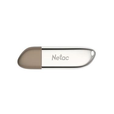 Imagem de Pen Drive Netac U352 64GB USB 3.0 Metálico