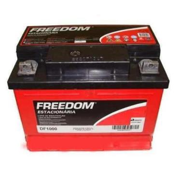 Imagem de Bateria Estacionaria Heliar Freedom Df1000 70ah Nf Garantia 2 Anos