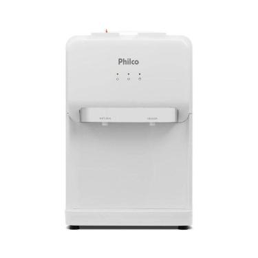 Imagem de Bebedouro De Mesa Elétrico Philco PBE11 10L Ou 20L Branco 110V