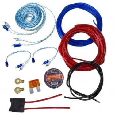 Imagem de Fiação para Instalação Som Modulo Amplificador 400w/500w RMS - PERMAK 