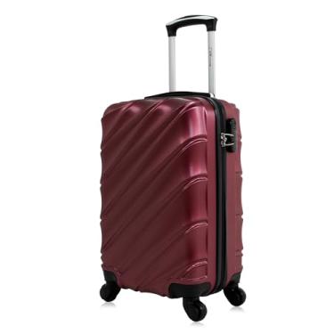 Imagem de Mala de viagem bordo pequena 10kg Havana Swiss Move Vinho