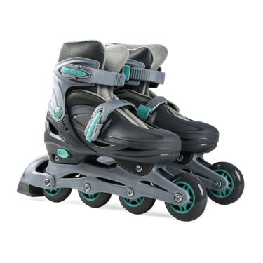 Imagem de Patins Storm 36 39 CV255280 Playfun Cinza