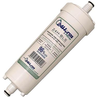 Imagem de Filtro Refil Compatível Purificador Europa Bliss Hf By Hebe - 24 Horas