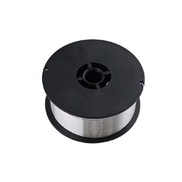 Imagem de WeldingCity Arame De Solda Mig Aço Inoxidável Er308L, Carretel 2 Lb, 0,030" (0,8 Mm)