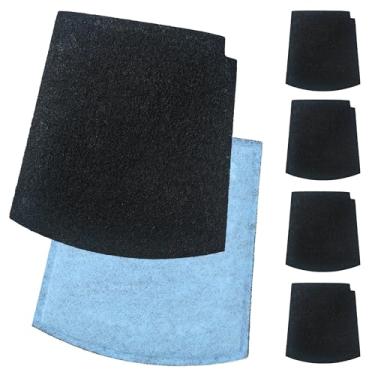 Imagem de Filtros de substituição True Air compatíveis com purificador TrueAir da Hamilton Beach, modelos 04234G, 04384, 04386, 04532GM, 04530G, 04530GM, 04530GM, 04531GM (pacote com 6)