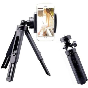 Imagem de Tripé Para Celular Support Modo Horizontal E Vertical 360º - Mkb