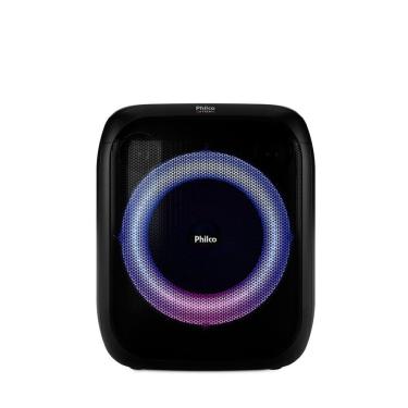 Imagem de Caixa de Som Amplificada 380W Flash Lights Philco PCX4800