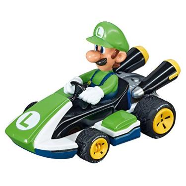 Imagem de Nintendo Mario Kart 8 - Luigi
