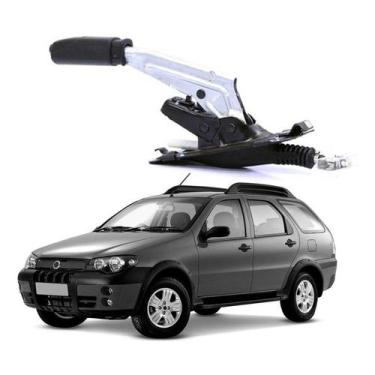 Imagem de Alavanca Freio Mão Palio Adventure 1.8 2005 A 2010 - Finder