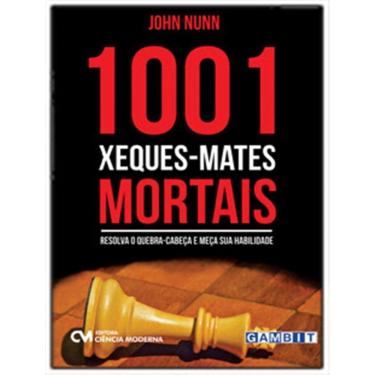 Imagem de 1001 Xeques-Mates Mortais