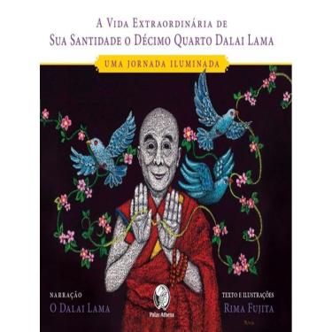 Imagem de Vida Extraordinaria De Sua Santidade O Decimo Quarto Dalai Lama, A