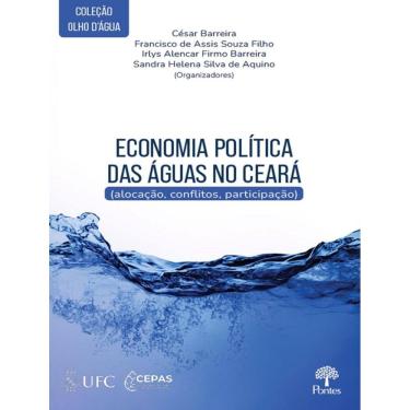 Imagem de Economia Politica Das Aguas No Ceara