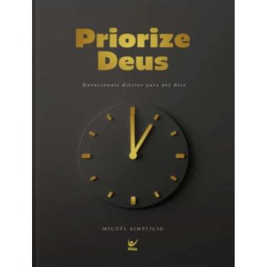 Imagem de Priorize Deus 2025