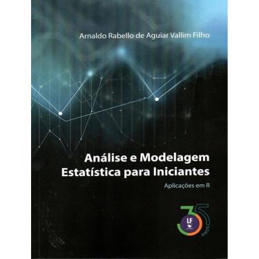 Imagem de Analise E Modelagem Estatistica Para Iniciantes