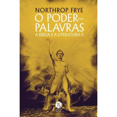 Imagem de Livro - O Poder das Palavras - a Bíblia e a Literatura II