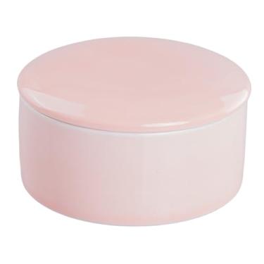 Imagem de kullder Caixa rosa My First Rosary and Keepsake para meninas, presentes de batismo católico para bebês, comunhão católica para crianças, presentes de batismo para meninas ou crianças chá de bebê e