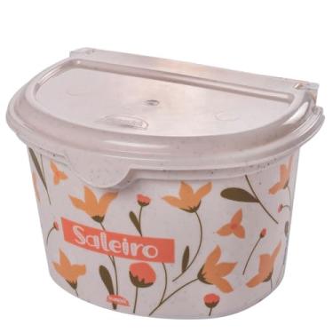 Imagem de Saleiro Decorado Plasutil