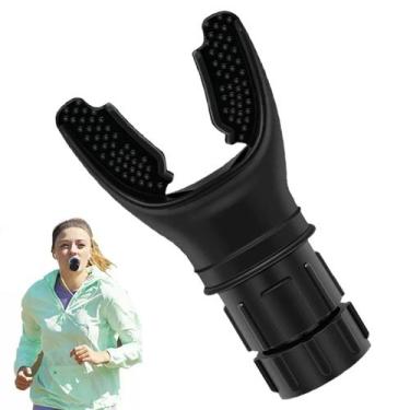 Imagem de Aparelho Respiratorio Corrida Treino Exercicio Respiraçao Academia Mus