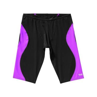 Imagem de TYR SALI7Y06822 Y De V Splc Jammer PRETO/Roxo 22
