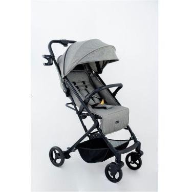 Imagem de Carrinho De Bebê Galzerano Kira 1485 Cinza