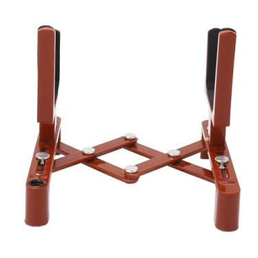 Imagem de Zhjvihx Suporte de Instrumento Musical Dobrável, Instalação Telescópica Easy Instalação Resistente Violino Stand para Violino para Bass