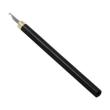 Imagem de Generic Lima para Acabamento de Fretamento de Ranhura de Serra para Guitarra para Músicos de Bandolim E Banjo