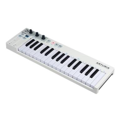 Imagem de Arturia Controlador de teclado KeyStep de 32 teclas e sequenciador USB/MIDI/CV