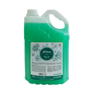 Imagem de Sabonete Líquido Frescor da Manhã 5L All Clean