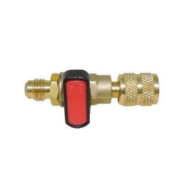 Imagem de Registro Bola Para Manifold De Refrigeração - Refrigeração Catavento