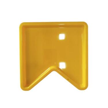 Imagem de Kit 5 Bandejas Para Doces e Salgados Festa Junina Bandeirinhas - LUCK 