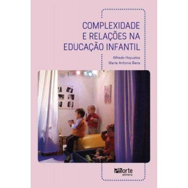 Imagem de Complexidade e Relações na Educação Infantil
