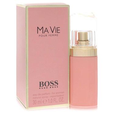Imagem de Perfume Feminino Ma Vie Hugo Boss Eau De Parfum