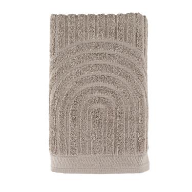 Imagem de Toalha de Banho Dunna Avulsa 100% Algodão - Amendoa