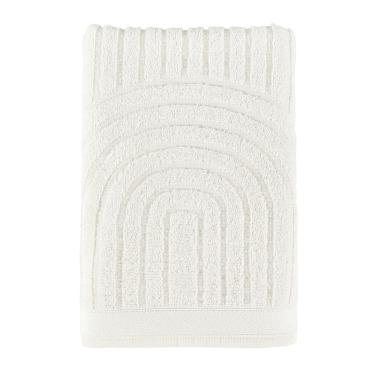 Imagem de Toalha de Banho Dunna Avulsa 100% Algodão - Off White