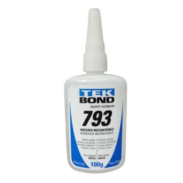 Imagem de Cola Madeira 100g Tekbond Extra Forte Profissional Marcenaria Carpinta