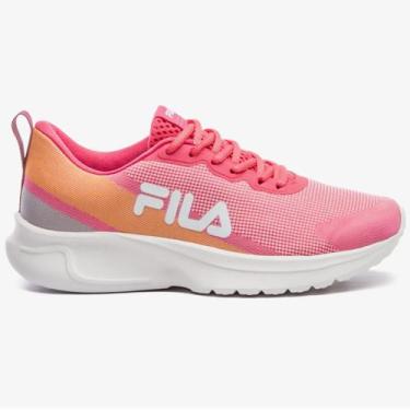 Imagem de Tênis Fila Vector Feminino Coral, Coral, 36