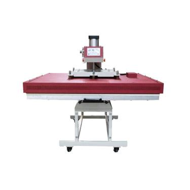 Imagem de Prensa Térmica Pneumática 80x100cm 01 Bandeja SSK-80100DZ-P - Sun Special