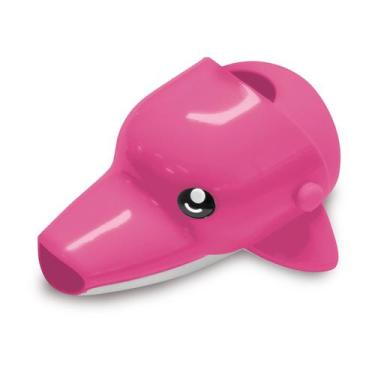 Imagem de Extensor De Torneira Infantil Golfinho Comtac Kids 4014 - Comtac Kids 
