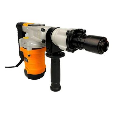 Imagem de Martelete Rompedor Demolidor 1900w 10kg Sa9424 Profissional - Steel