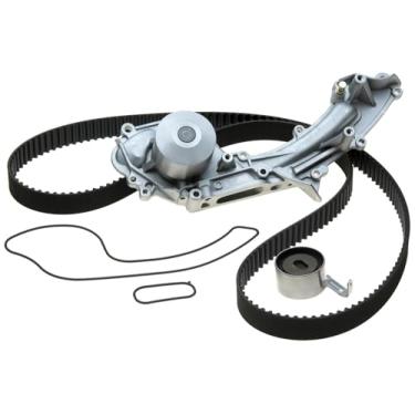 Imagem de ACDelco Kit profissional de correia dentada TCKWP193A com bomba de água e tensor