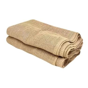 Imagem de Generic Tecido de estopa para proteção contra geada em árvores, capa protetora para árvores para projetos DIY, acessório leve, versátil e respirável, 1x5 Metros