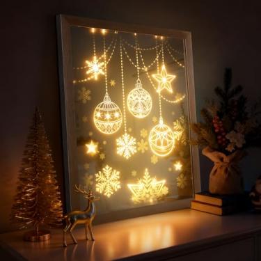 Imagem de VIYYIEA Arte de parede emoldurada DJ-01 SM2216 20C x 16W