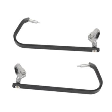 Imagem de KiBcsLic 2x Protetores de Mão para Motocicleta para Guidão de 22mm 28mm, Motocross, Peça de Reposição, Reparo, Manutenção, Proteção de Alavanca de Freio e