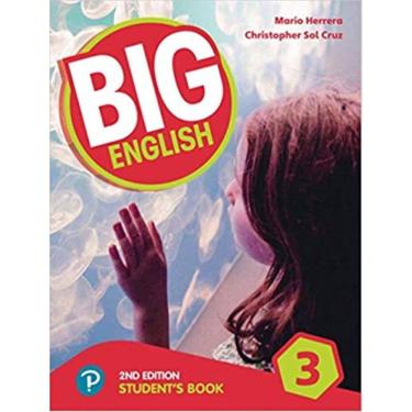 Imagem de Big English 3 Sb Online Benchmark Yle - 2Nd Ed